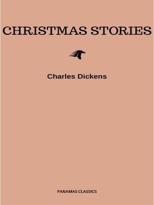 cover image of Charles Dickens--Christmas Collection